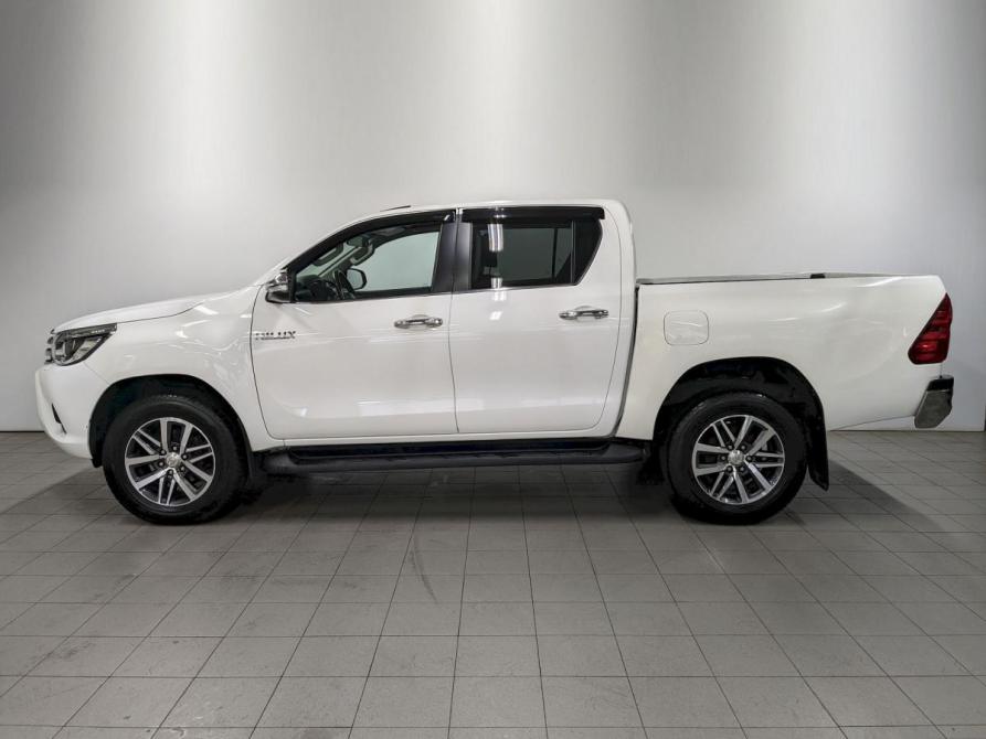 Toyota Hilux VIII Москва  - изображение 8