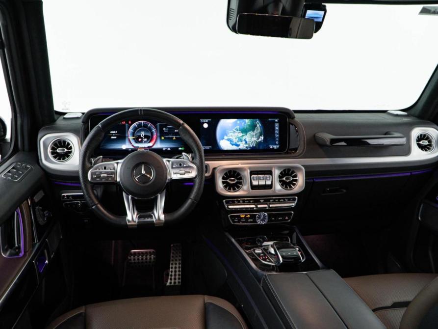 Mercedes-Benz G-Класс AMG II (W463) Москва  - изображение 6