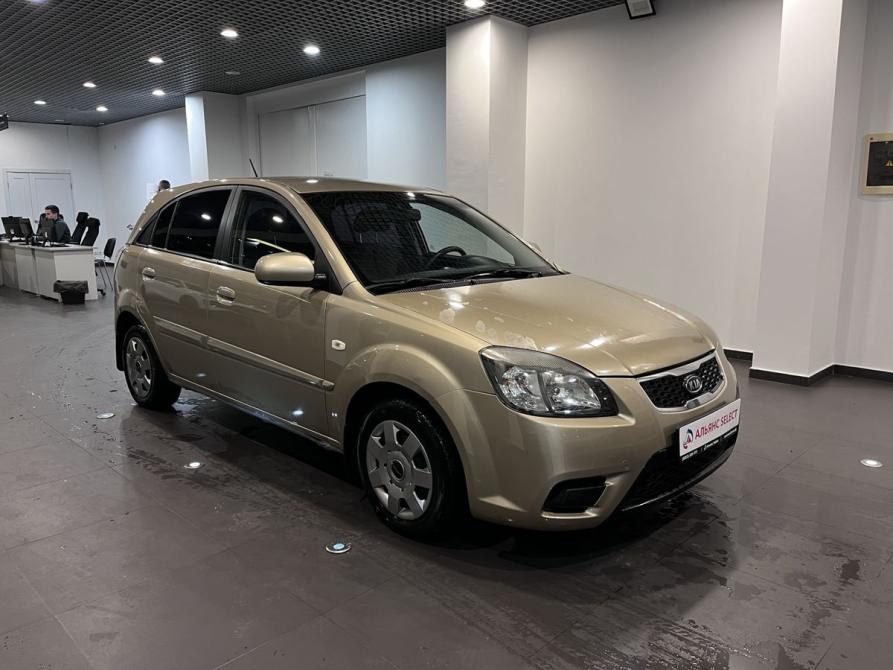 Kia Rio II Рестайлинг Чебоксары  - изображение 1