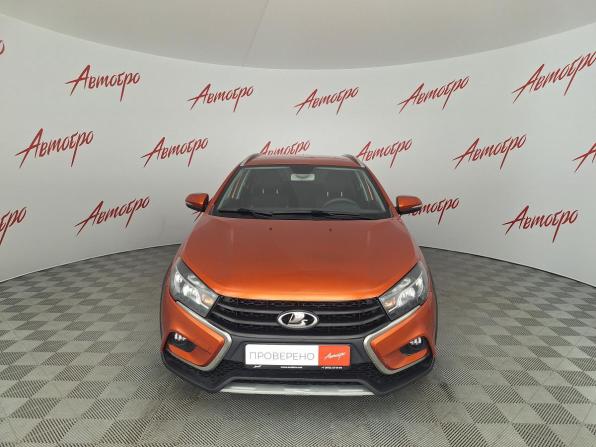 Lada (ВАЗ) Vesta I с пробегом 2019 года, цена 1 035 000 рублей, 118557 км, универсал, Автокод Объявления