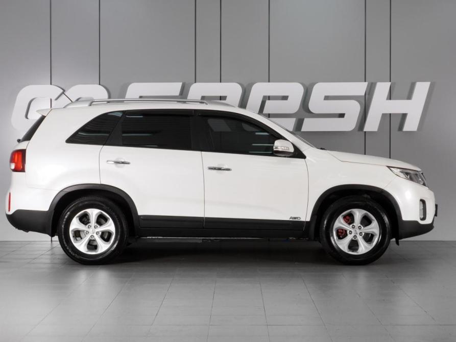 Kia Sorento II Рестайлинг Минеральные Воды  - изображение 5