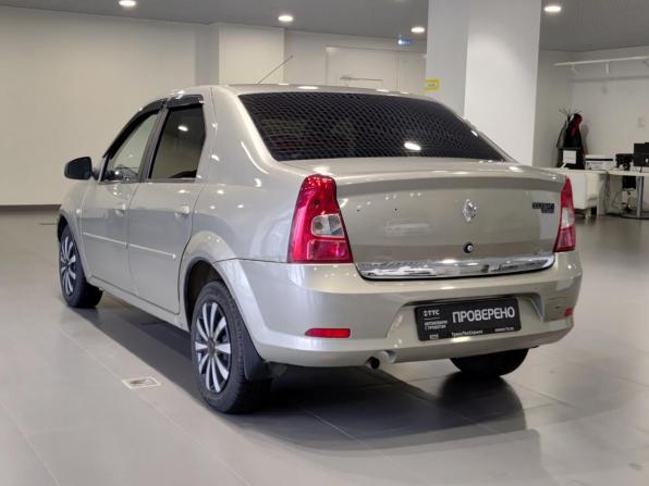 Renault Logan I Рестайлинг с пробегом 2012 года, цена 395 000 рублей, 287026 км, седан, Автокод Объявления