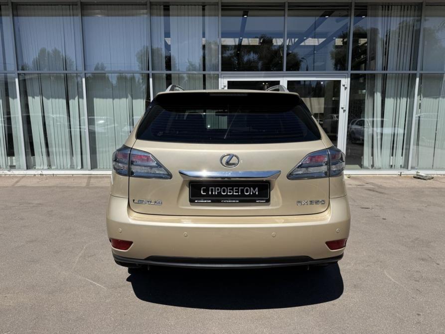 Lexus RX III Воронеж  - изображение 6