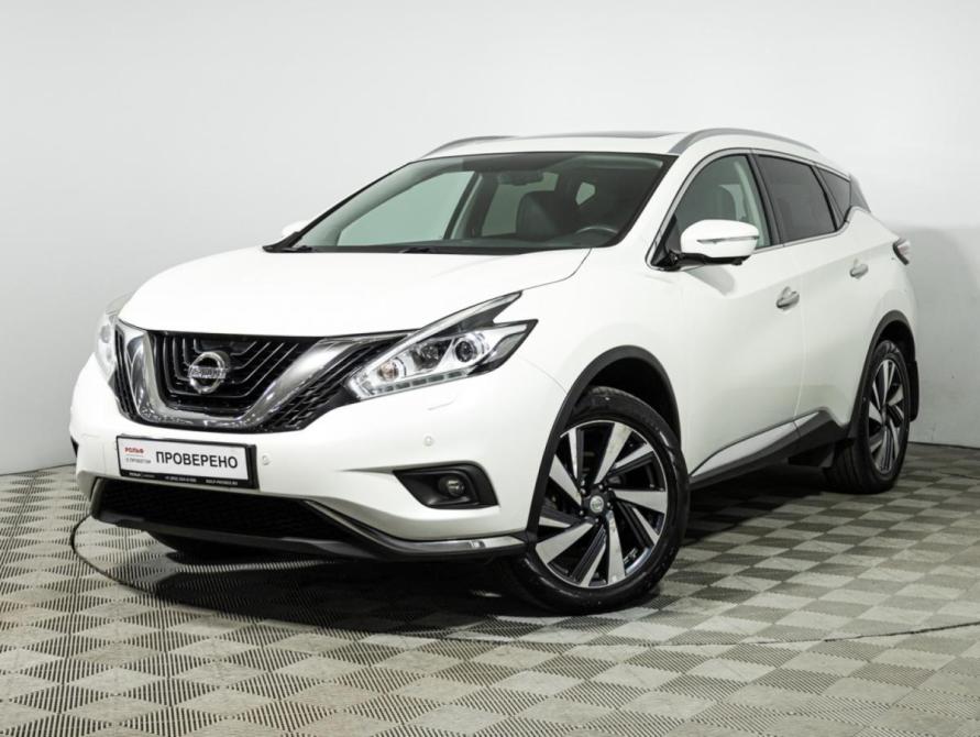 Nissan Murano III (Z52) Санкт-Петербург  - изображение 1