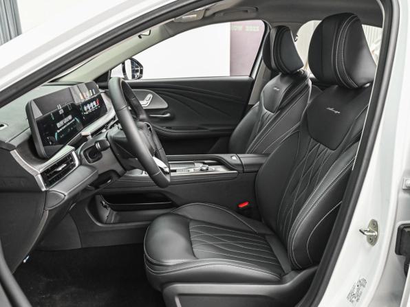 Chery Arrizo 8 с пробегом 2025 года, цена 2 399 000 рублей, 206 км, седан, Автокод Объявления