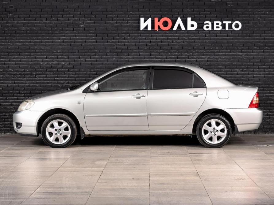 Toyota Corolla IX (E120 E130) Рестайлинг Екатеринбург  - изображение 5