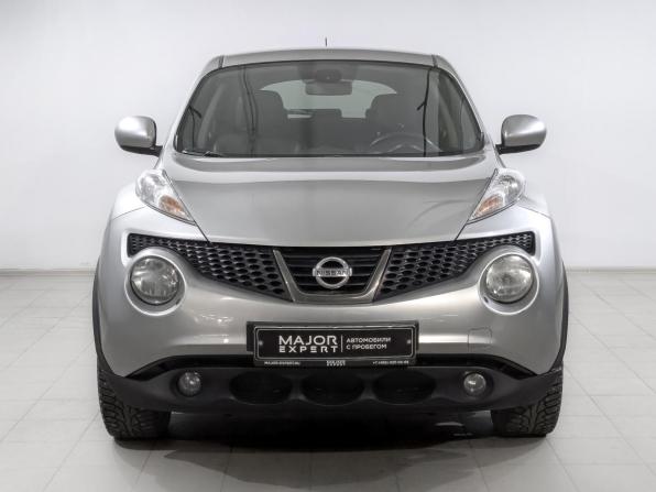 Nissan Juke I с пробегом 2012 года, цена 1 100 000 рублей, 139776 км, внедорожник, Автокод Объявления