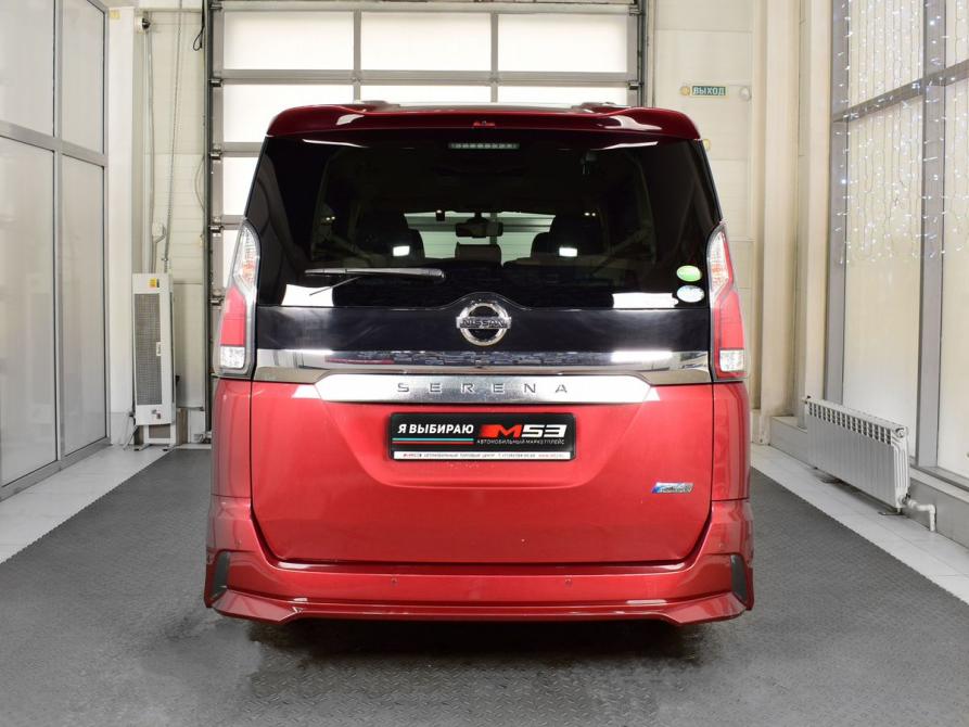 Nissan Serena V (C27) Кемерово  - изображение 3