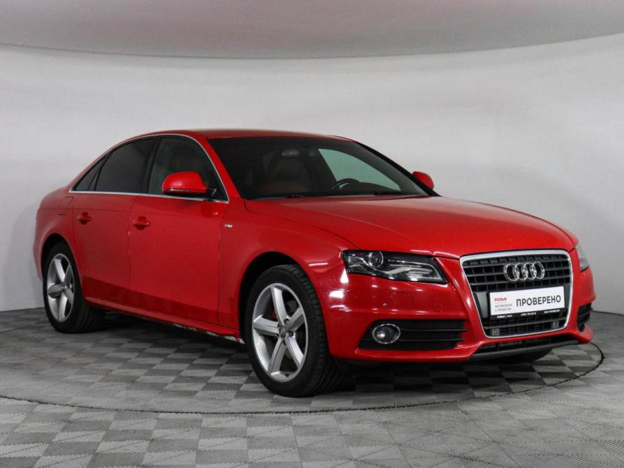 Audi A4 IV (B8) Химки  - изображение 3