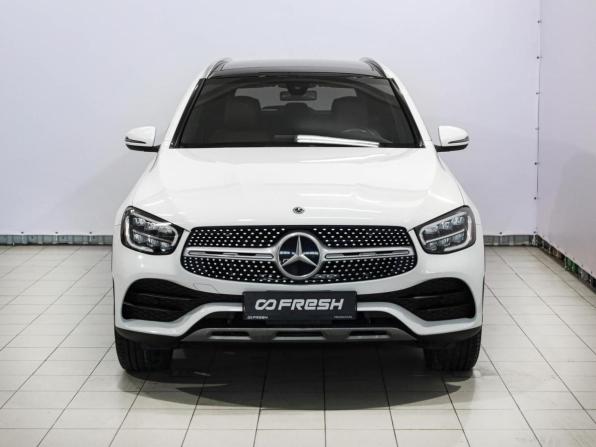 Mercedes-Benz GLC I (X253) Рестайлинг с пробегом 2020 года, цена 5 100 000 рублей, 53739 км, внедорожник, Автокод Объявления