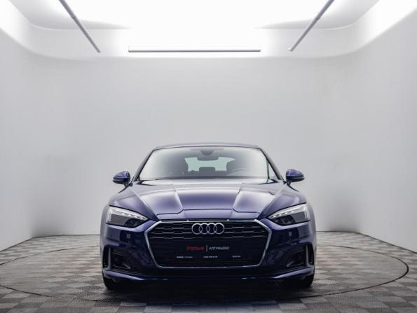 Audi A5 II (F5) Рестайлинг с пробегом 2021 года, цена 3 228 000 рублей, 97372 км, лифтбек, Автокод Объявления
