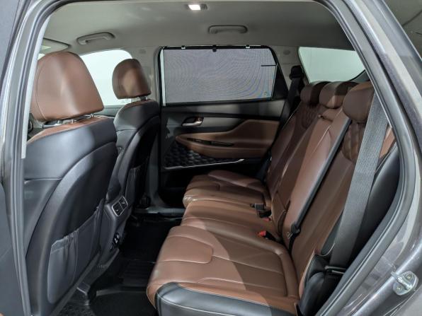 Hyundai Santa Fe IV Рестайлинг с пробегом 2022 года, цена 4 100 000 рублей, 80653 км, внедорожник, Автокод Объявления
