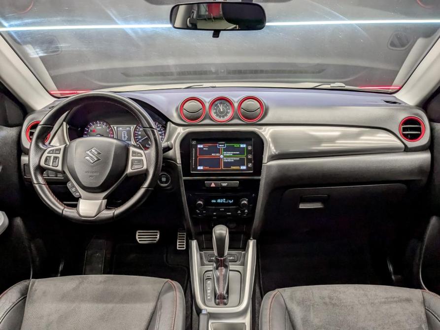 Suzuki Vitara II Рестайлинг Москва  - изображение 14