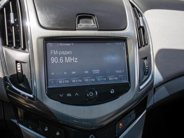 Chevrolet Cruze I Рестайлинг с пробегом 2014 года, цена 680 000 рублей, 171471 км, хэтчбек, Автокод Объявления