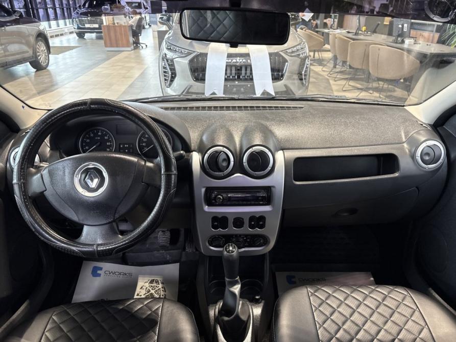 Renault Logan I Рестайлинг Новомосковск  - изображение 11