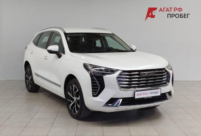 Haval Jolion I с пробегом 2021 года, цена 1 590 000 рублей, 122761 км, внедорожник, Автокод Объявления