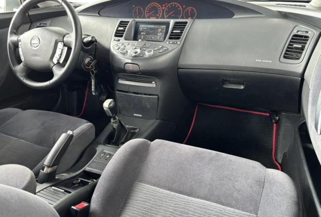 Nissan Primera III (P12) с пробегом 2007 года, цена 295 000 рублей, 213337 км, седан, Автокод Объявления