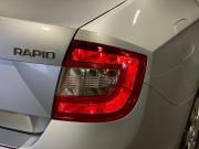 Skoda Rapid I Челябинск  - изображение 28