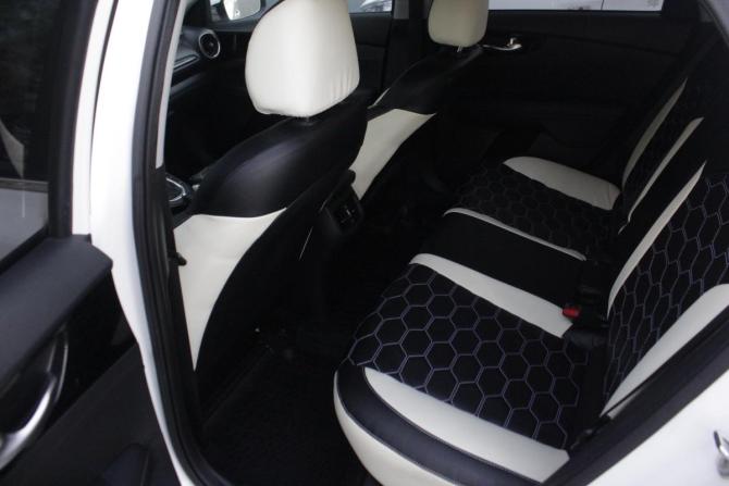 Kia Cerato IV с пробегом 2020 года, цена 2 150 000 рублей, 88890 км, седан, Автокод Объявления