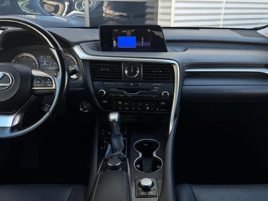 Lexus RX IV Иркутск  - изображение 14