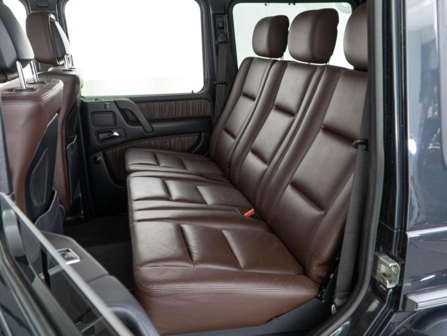 Mercedes-Benz G-Класс II (W463) Рестайлинг 4 Москва  - изображение 11