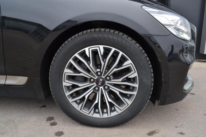 Kia K900 II с пробегом 2021 года, цена 2 999 000 рублей, 164155 км, седан, Автокод Объявления