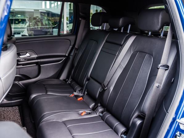 Mercedes-Benz GLB I (X247) с пробегом 2020 года, цена 4 200 000 рублей, 710 км, внедорожник, Автокод Объявления