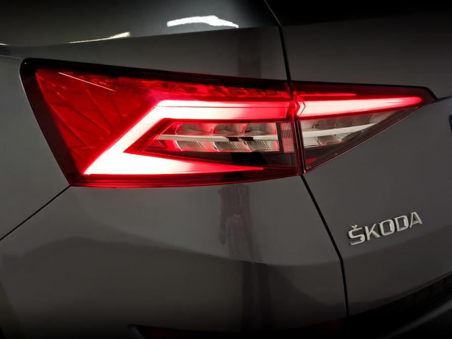 Skoda Kodiaq I Москва  - изображение 28