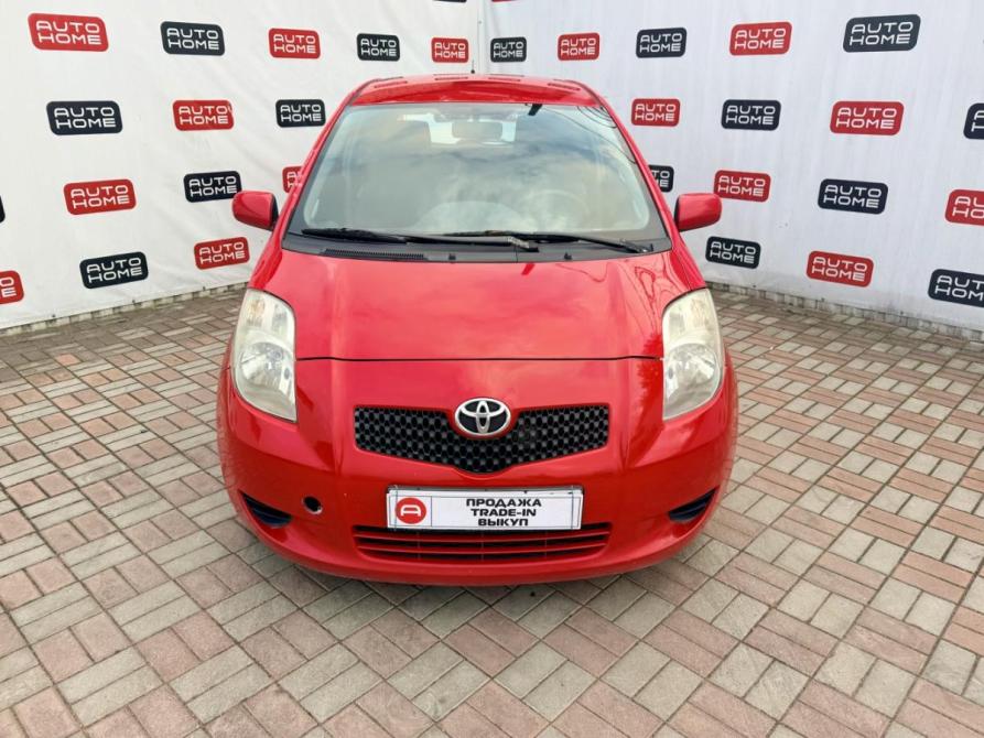 Toyota Yaris II Санкт-Петербург  - изображение 2