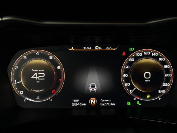 Geely Tugella I Рестайлинг с пробегом 2023 года, цена 2 947 000 рублей, 62497 км, внедорожник, Автокод Объявления