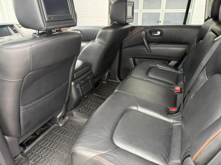 Nissan Patrol VI (Y62) Ростов-на-Дону  - изображение 27