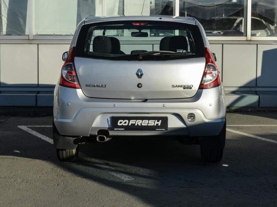 Renault Sandero I Курган  - изображение 4
