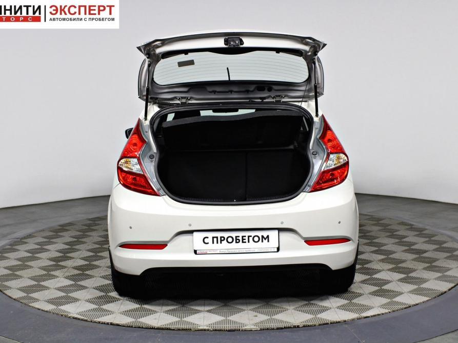 Hyundai Solaris I Рестайлинг Белгород  - изображение 16