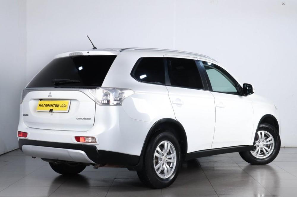 Mitsubishi Outlander III Рестайлинг Челябинск  - изображение 7