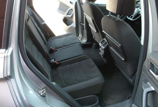 Volkswagen Tiguan II с пробегом 2018 года, цена 2 340 000 рублей, 151661 км, внедорожник, Автокод Объявления