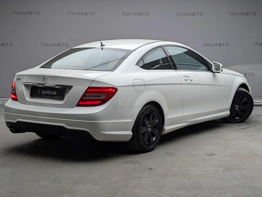 Mercedes-Benz C-Класс III (W204) Рестайлинг Москва  - изображение 3