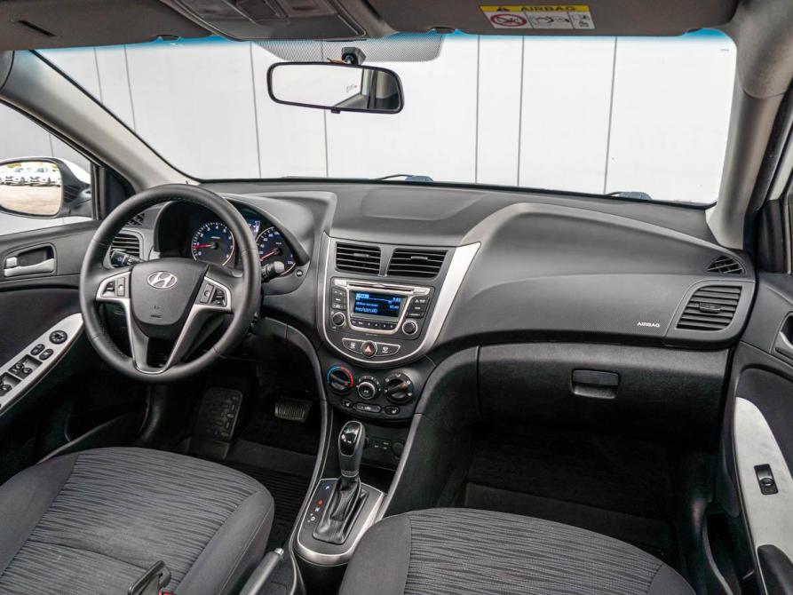 Hyundai Solaris I Рестайлинг Тамбов  - изображение 11