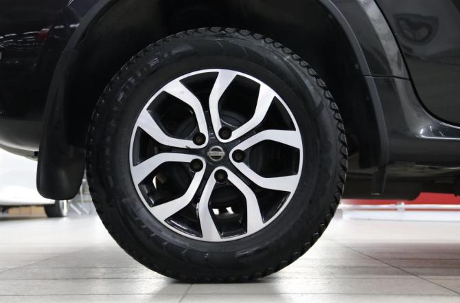 Nissan Terrano III (D10) с пробегом 2016 года, цена 1 495 950 рублей, 106799 км, внедорожник, Автокод Объявления