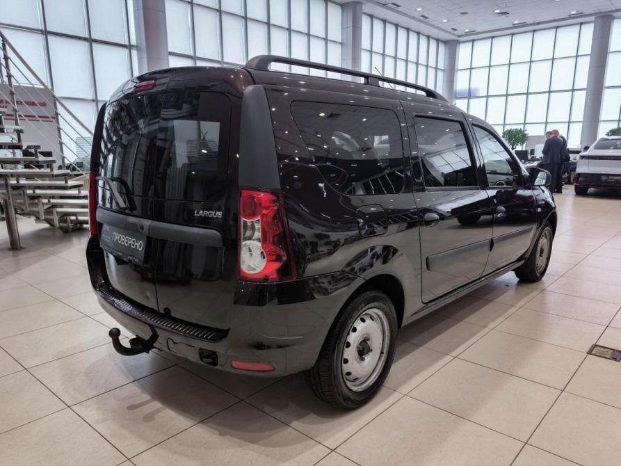 Lada (ВАЗ) Largus I Казань  - изображение 6
