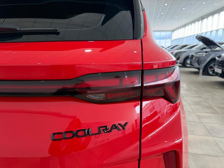 Geely Coolray I Рестайлинг Новороссийск  - изображение 18