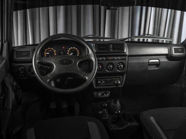 Lada (ВАЗ) Niva Legend с пробегом 2023 года, цена 1 069 000 рублей, 18394 км, внедорожник, Автокод Объявления