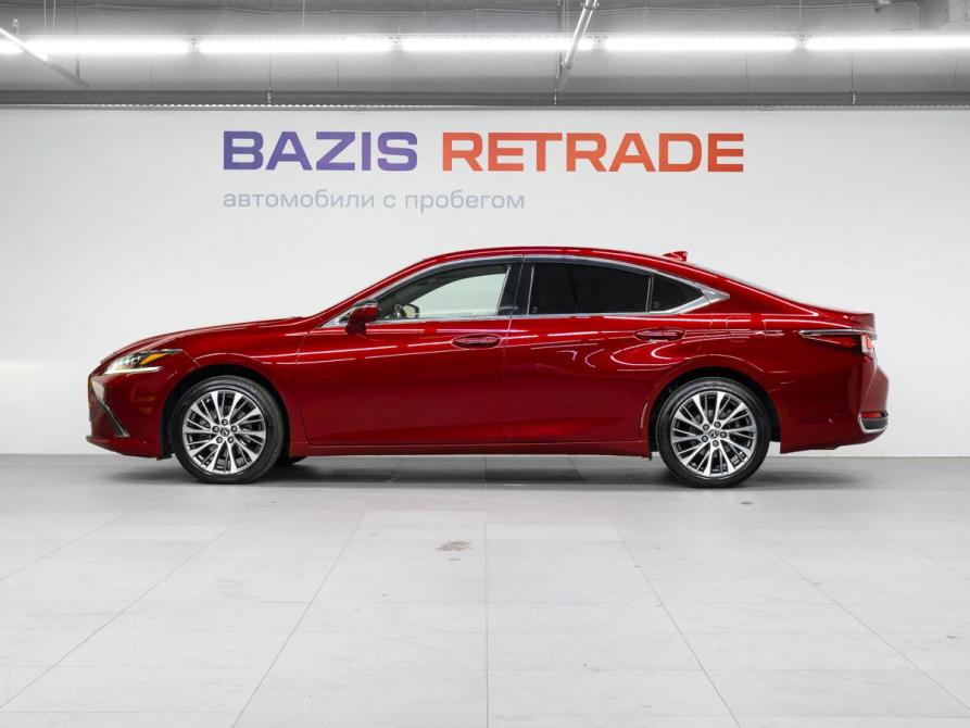 Lexus ES VII Тюмень  - изображение 9