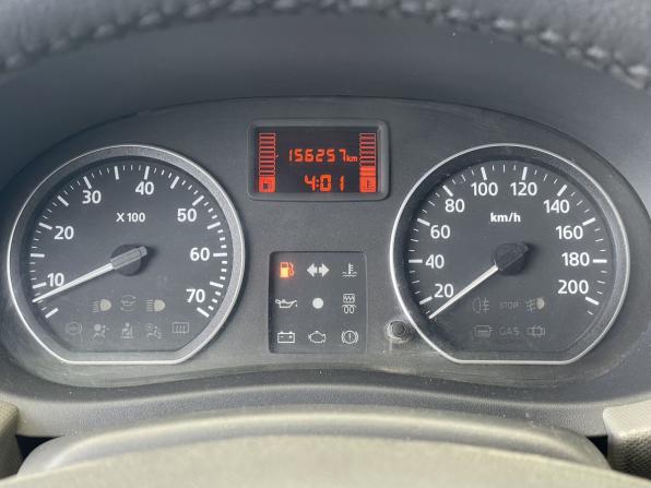 Renault Logan I Рестайлинг с пробегом 2012 года, цена 457 000 рублей, 156257 км, седан, Автокод Объявления