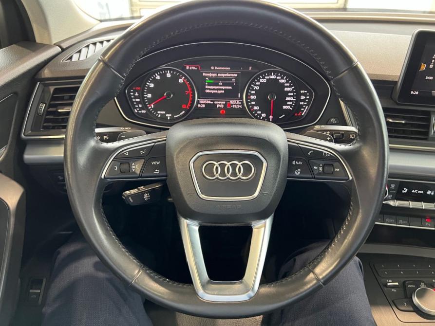 Audi Q5 II (FY) Москва  - изображение 20