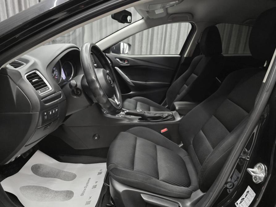 Mazda 6 III (GJ) Красноярск  - изображение 10