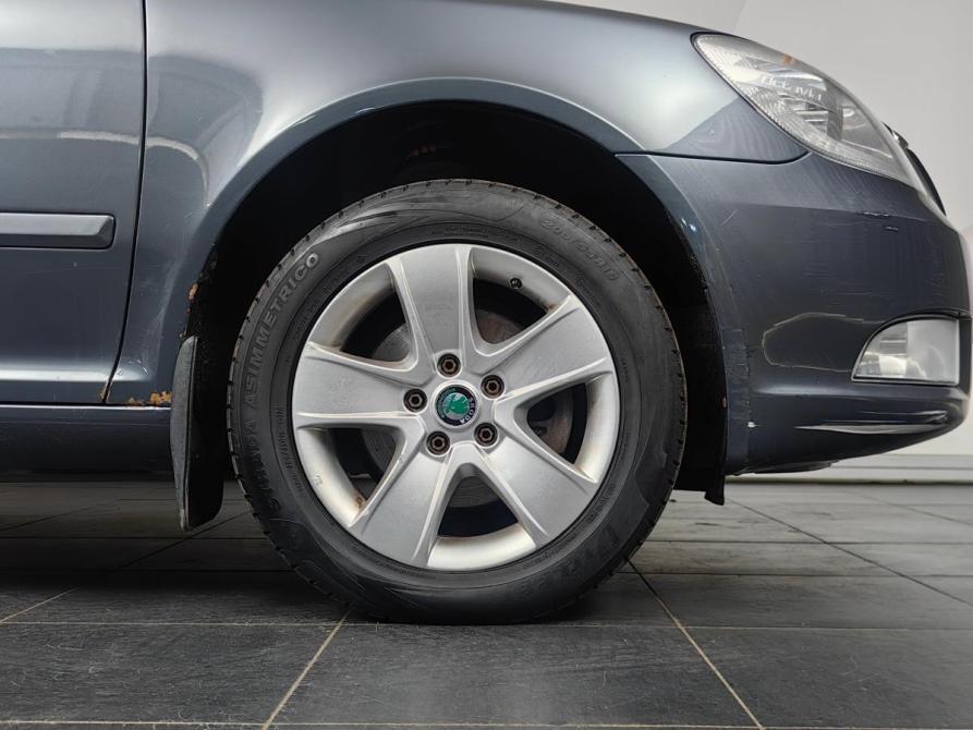 Skoda Octavia II (A5) Рестайлинг Москва  - изображение 26