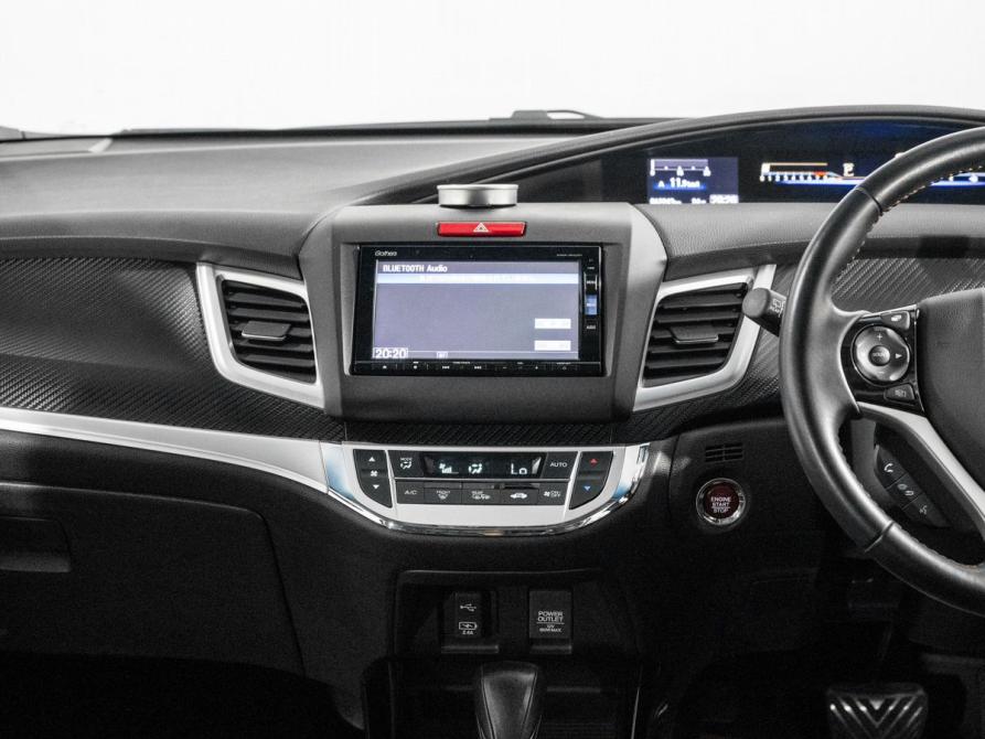Honda Jade I Рестайлинг Иркутск  - изображение 13