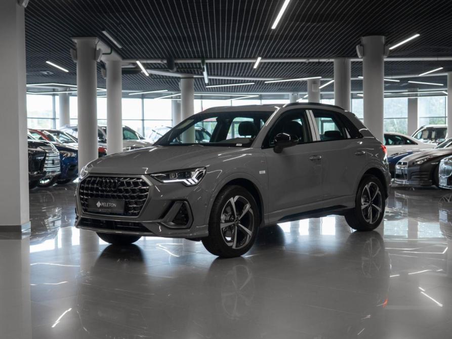 Audi Q3 II (F3) Москва  - изображение 1