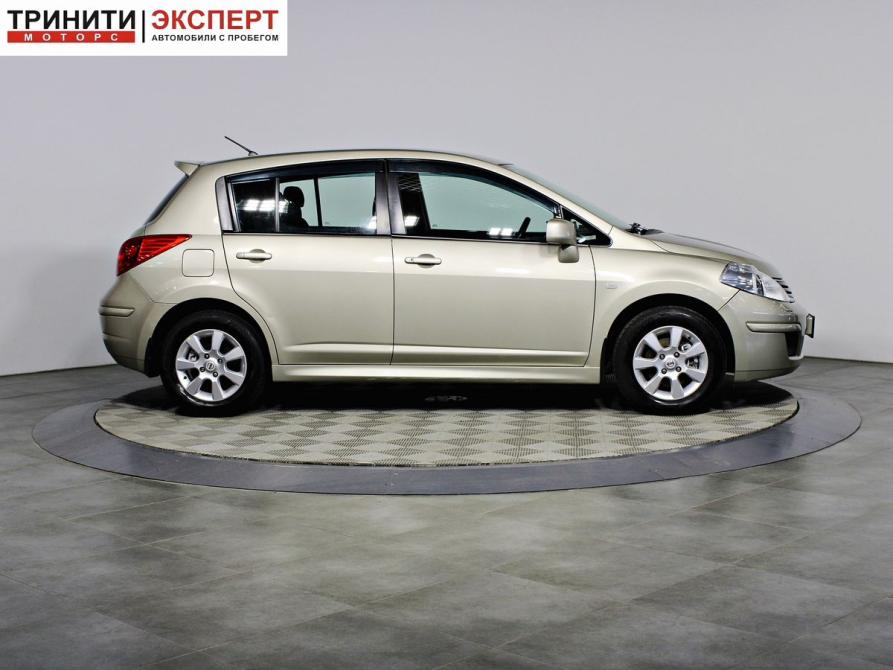 Nissan Tiida I Рестайлинг Белгород  - изображение 4