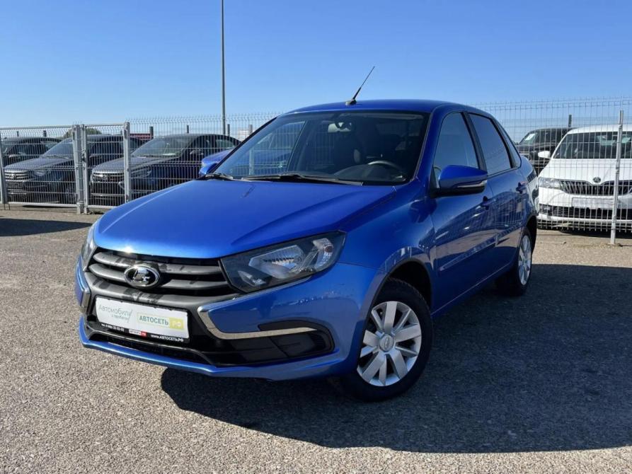 Lada (ВАЗ) Granta I Рестайлинг Буинск  - изображение 3
